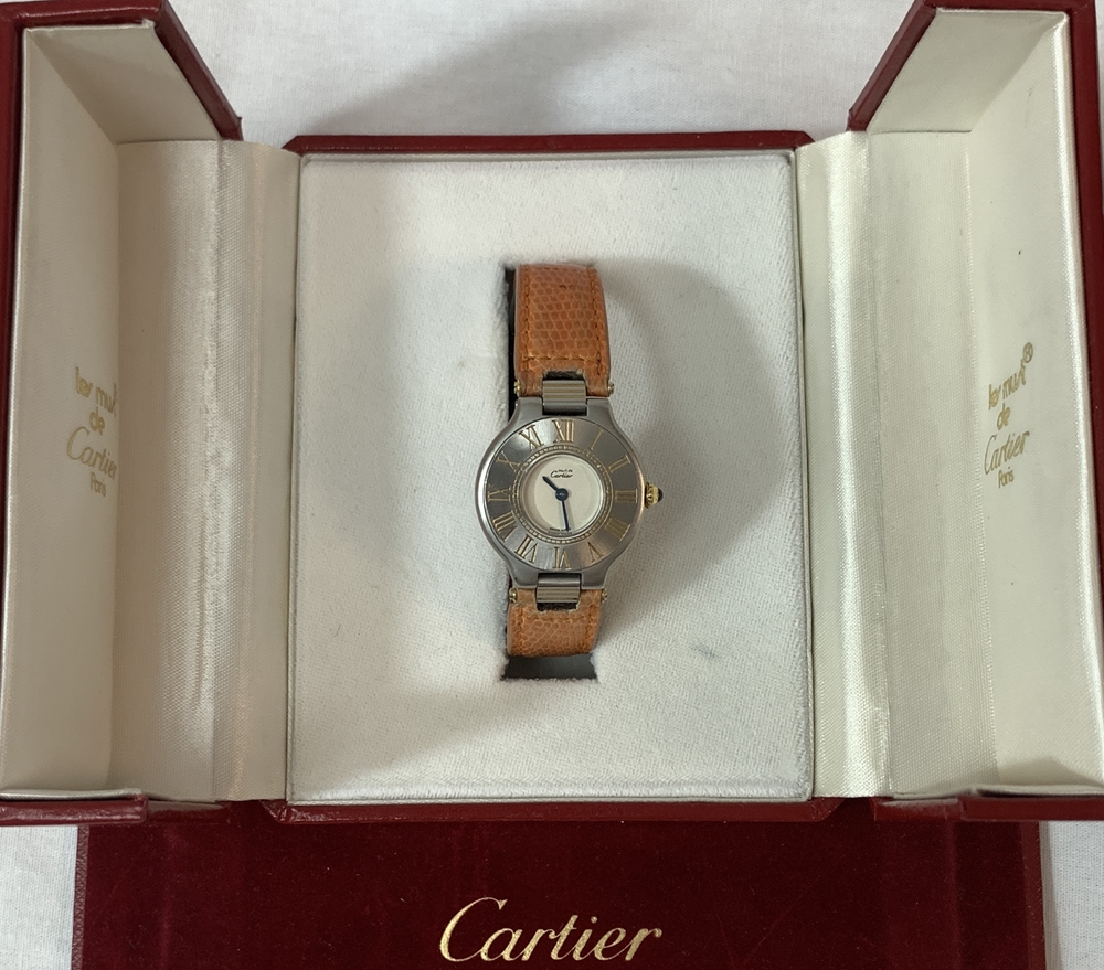 Must de Cartier 